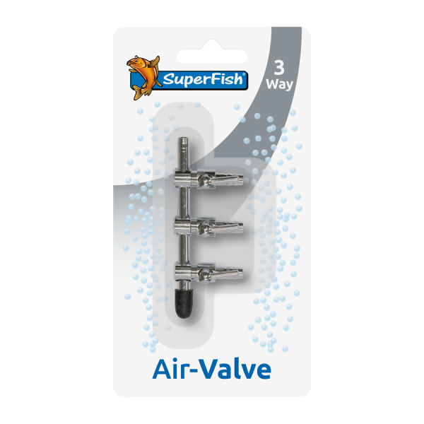 Luftverteiler 3 fach